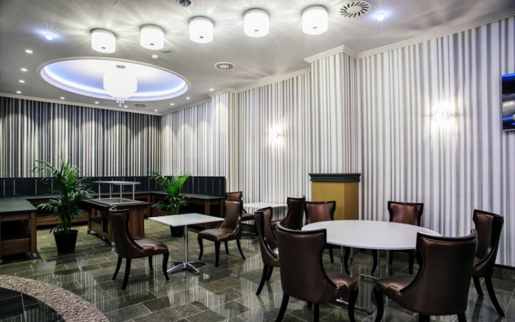 Ön járt már a makói Glorius Hotel Kávézójában?