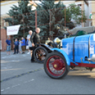 I. Ford T-Modell és IX. Marosparti-randevú Nemzetközi Veteránjármű Találkozó