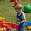 Pillanatképek a makói majálisról