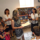 Zárókiállítás és pályázati eredményhirdetés a Bagolyvárban