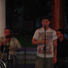 A Zenepavilon idei utolsó fellépője a makói M JAM zenekar