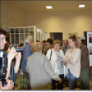 Ló és lovasa című fotókiállításra