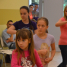 Táncbemutató a MAKK-ban!