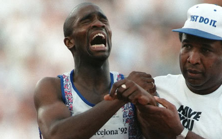 Te ismered Derek Redmond történetét?