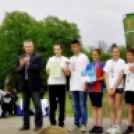 Futás a múltba - tömegfutóverseny Földeák és Óföldeák között