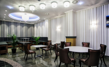 Ön járt már a makói Glorius Hotel Kávézójában?