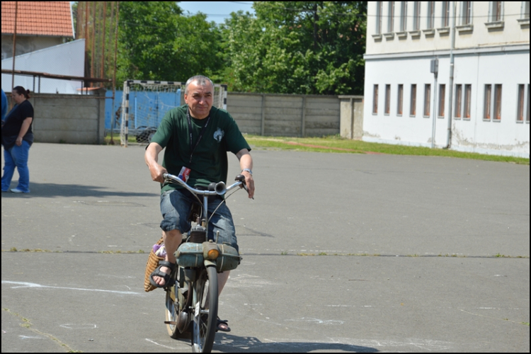 I. Ford T-Modell és IX. Marosparti-randevú Nemzetközi Veteránjármű Találkozó