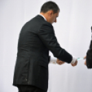 Zsinagóga emlékmű avatás 