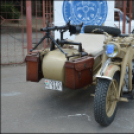 I. Ford T-Modell és IX. Marosparti-randevú Nemzetközi Veteránjármű Találkozó