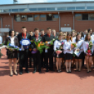 A makói Návay Lajos Szakképző Iskola és Kollégium ballagása