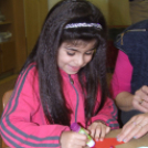 Adventi Kézműveskedés és Nyílt Nap a Makói Katolikus Ált. Iskolában