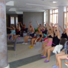 Egészségnappal egybekötött nyugdíjas találkozó a Hagymatikumban