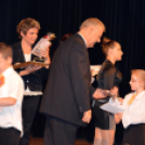 Jó tanulókat, jó sportolókat köszöntöttek