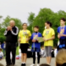 Futás a múltba - tömegfutóverseny Földeák és Óföldeák között