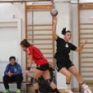 Kézilabda: Csorvási SK-MNKSE