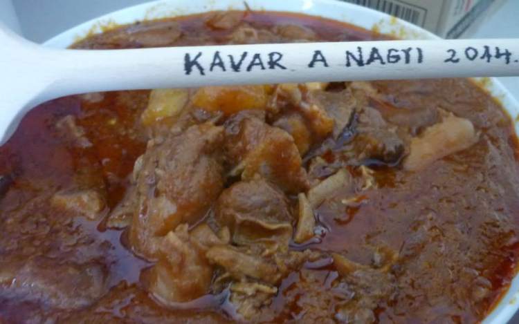 Kavar a Nagyi évadzáró