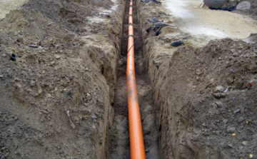 Szennyvízcsatornázás: Ki lett fizetve minden számla