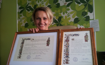 A lelkem egy darabkája a Caminon maradt