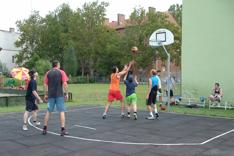 A nyár utolsó Sportnapja a Hagymatikumban