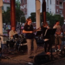 A Zenepavilon idei utolsó fellépője a makói M JAM zenekar