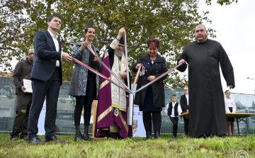 Koncz Zsófia: az elmúlt egy évben ötezer bölcsődei férőhely jött létre