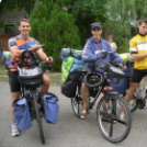 Téglás Tibor biciklitúrái