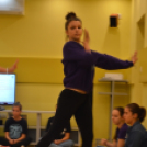 Táncbemutató a MAKK-ban!