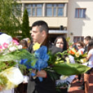 A makói Návay Lajos Szakképző Iskola és Kollégium ballagása