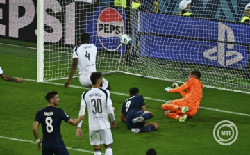 Európai Szuperkupa - A Paris Saint-Germain először hódította el a trófeát