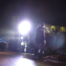 Hooligans koncert a grillfesztiválon.