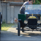 I. Ford T-Modell és IX. Marosparti-randevú Nemzetközi Veteránjármű Találkozó