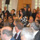 Alakuló ülés és zászlófelvonás Makón