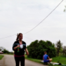 Futás a múltba - tömegfutóverseny Földeák és Óföldeák között