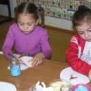 Adventi Kézműveskedés és Nyílt Nap a Makói Katolikus Ált. Iskolában