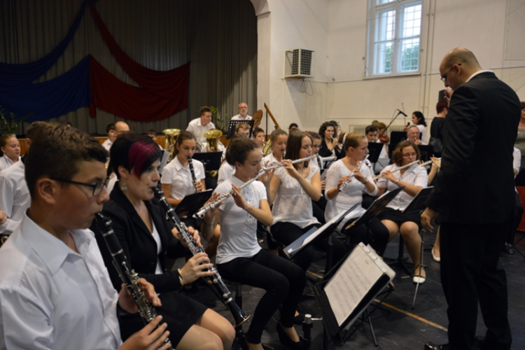 Művészeti tanévnyitó a Bartókban