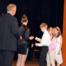 Jó tanulókat, jó sportolókat köszöntöttek