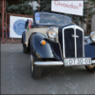 I. Ford T-Modell és IX. Marosparti-randevú Nemzetközi Veteránjármű Találkozó