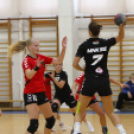 Kézilabda: Csorvási SK-MNKSE