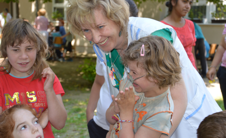 Ötnapos jubileumi rendezvénysorozaton ünnepeltek a Pápay Iskolások