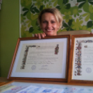 Kerekes Éva Zarándokútja