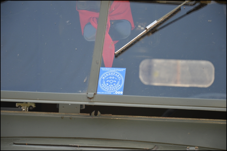 I. Ford T-Modell és IX. Marosparti-randevú Nemzetközi Veteránjármű Találkozó