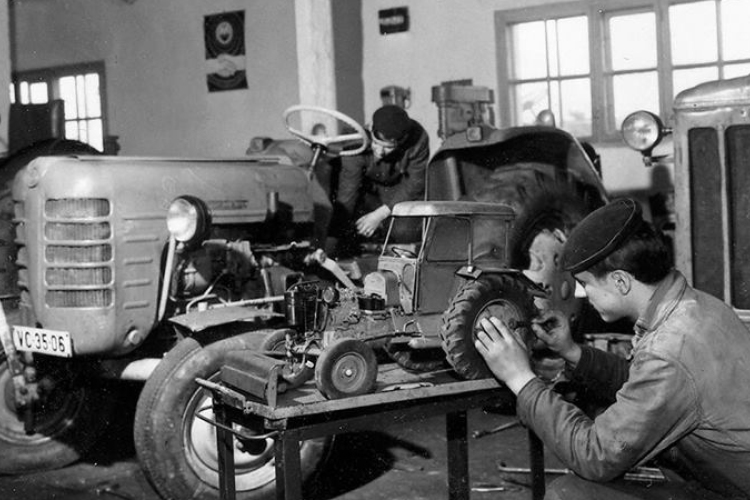 Régi makói fénykép ritkaság