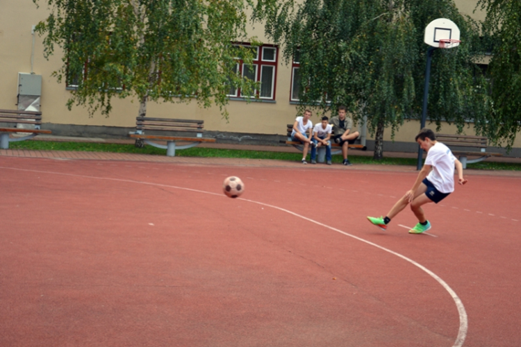 A Kiszombor nyerte a KERI-kupát!