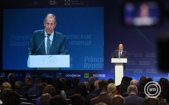 Lavrov: irreális, hogy a Vatikánban legyen az orosz-ukrán tárgyalások következő fordulója