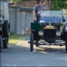 I. Ford T-Modell és IX. Marosparti-randevú Nemzetközi Veteránjármű Találkozó