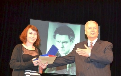 Szőcs Petra kapta a Makói Medáliák díjat