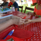 Gyereknap a Hagymaház mögött