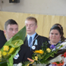 A makói Návay Lajos Szakképző Iskola és Kollégium ballagása