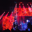 Hooligans koncert a grillfesztiválon.