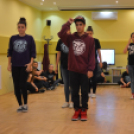 Táncbemutató a MAKK-ban!